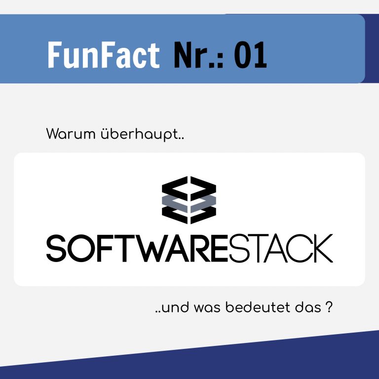 Was bedeutet SoftwareStack GmbH wörtlich