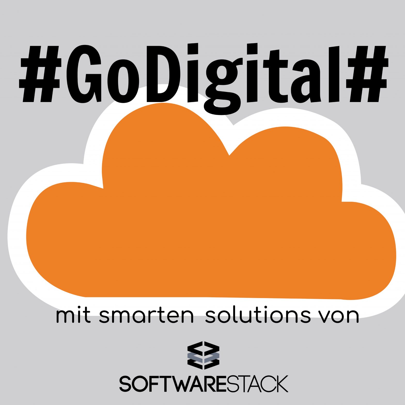 #GoDigital - Datenspeicherung in Clouds